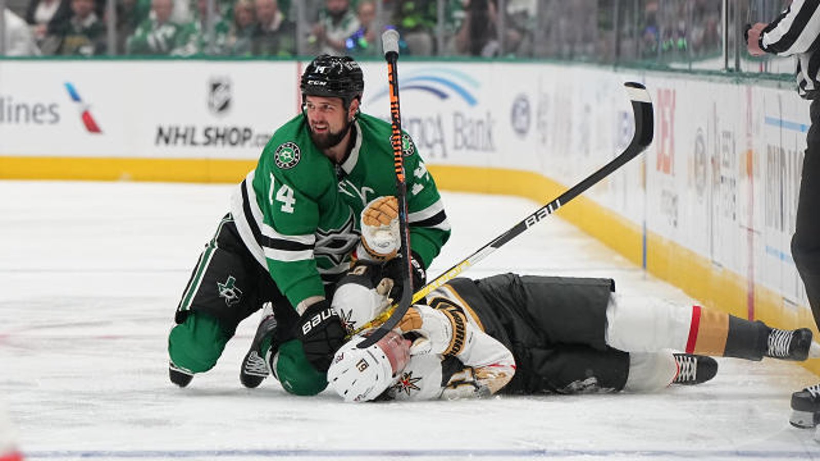 Jamie Benn to face music from NHL Department of Player Safety 