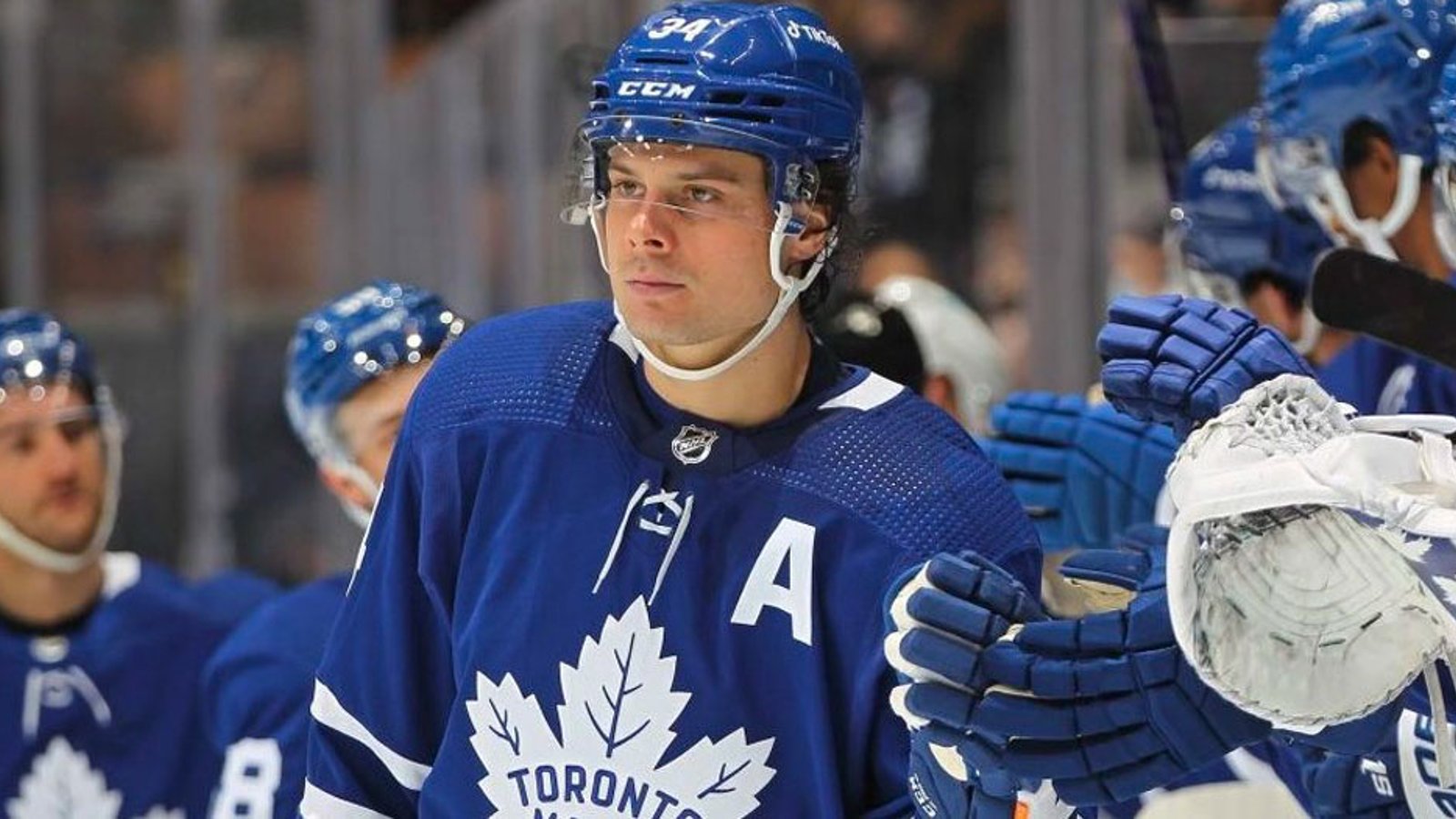 Sheldon Keefe calls out NHL referees for their treatment of superstar Auston Matthews