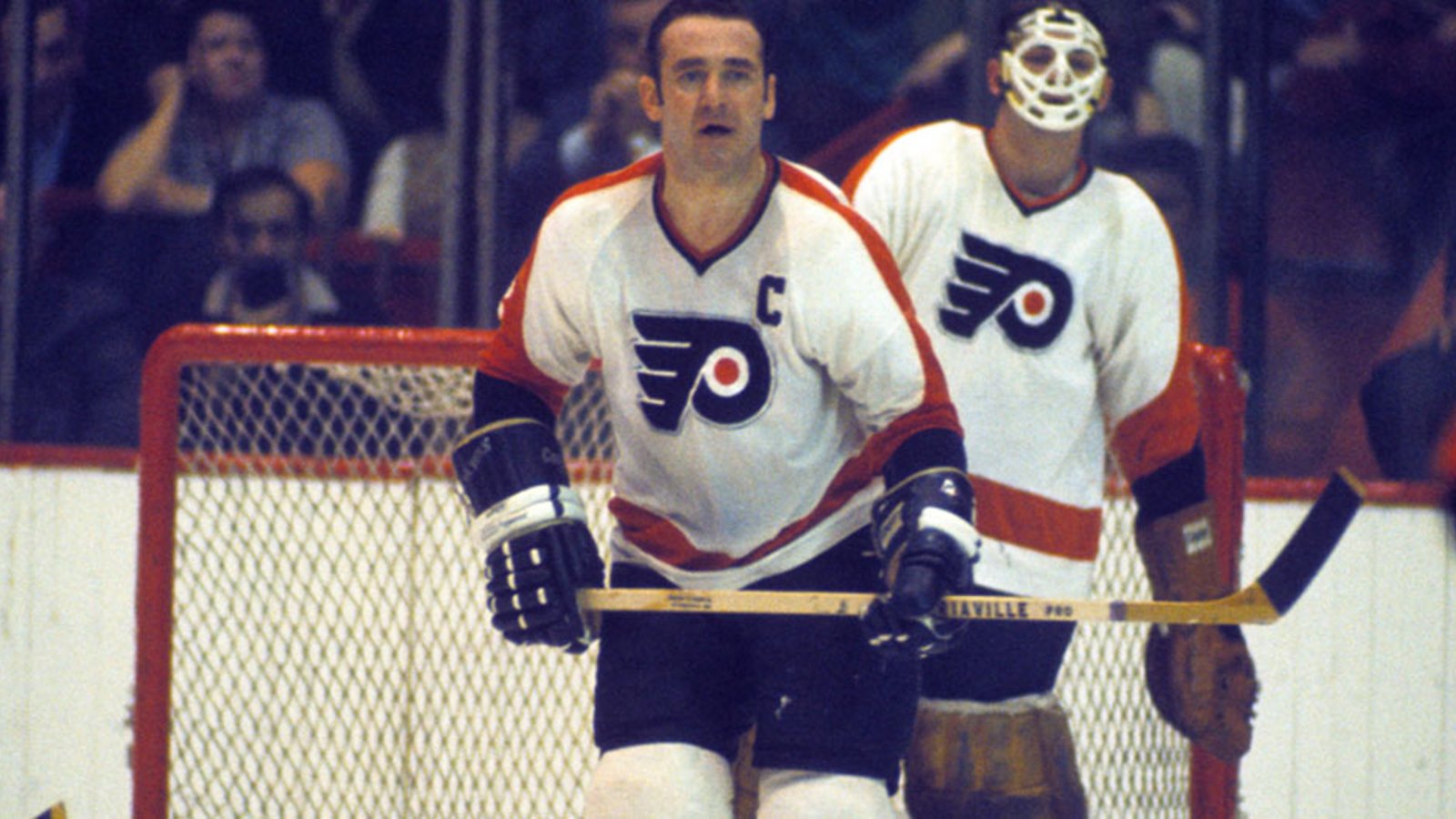 Flyers announce the passing of former captain, two time Stanley Cup winner and TV broadcaster Ed Van Impe