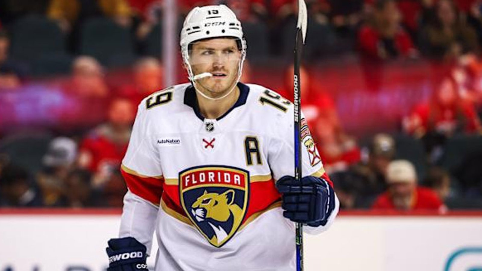 Panthers confirm that Matthew Tkachuk is out long-term