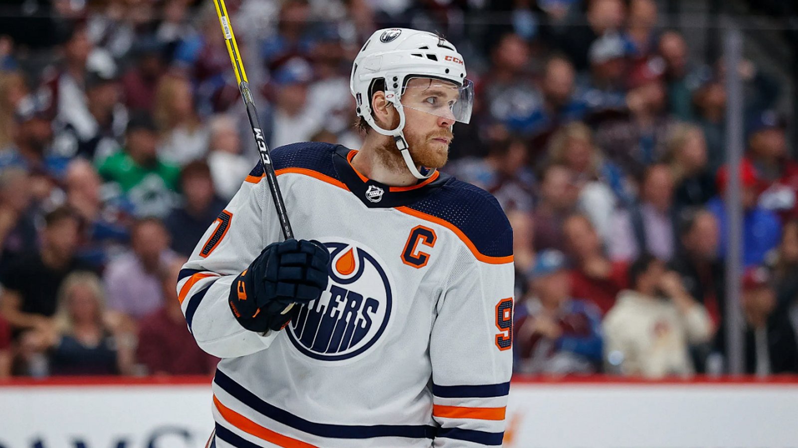Sean Avery calls out Connor McDavid and the Oilers.