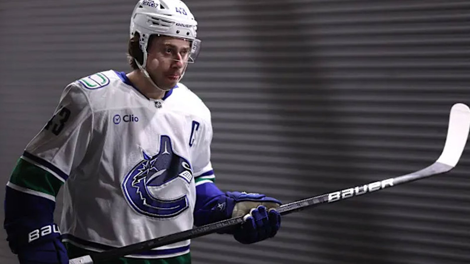 Canucks get some bad news on captain Quinn Hughes