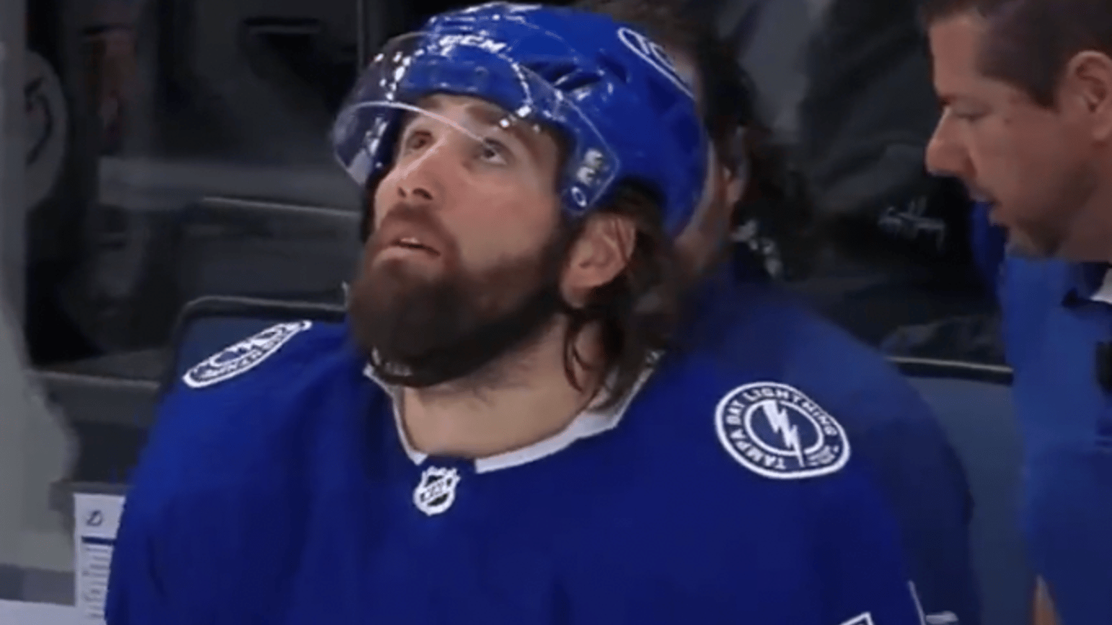 Pat Maroon slams NHL, calls out officials in intense Leafs-Bolts series