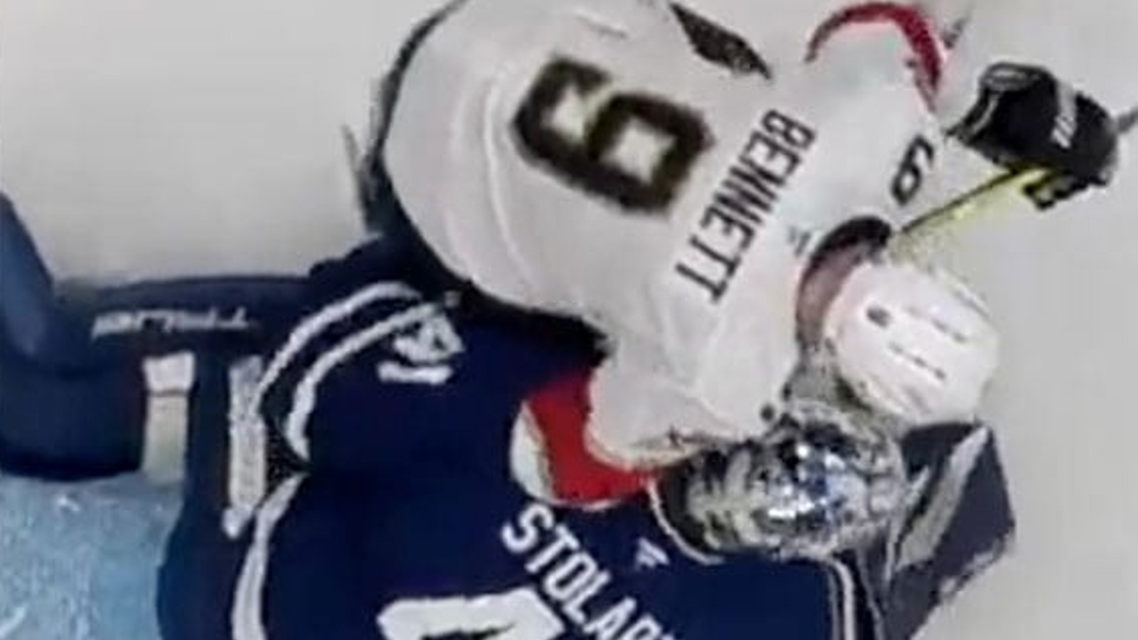 Maple Leafs scramble for damage control amid Sam Bennett controversy