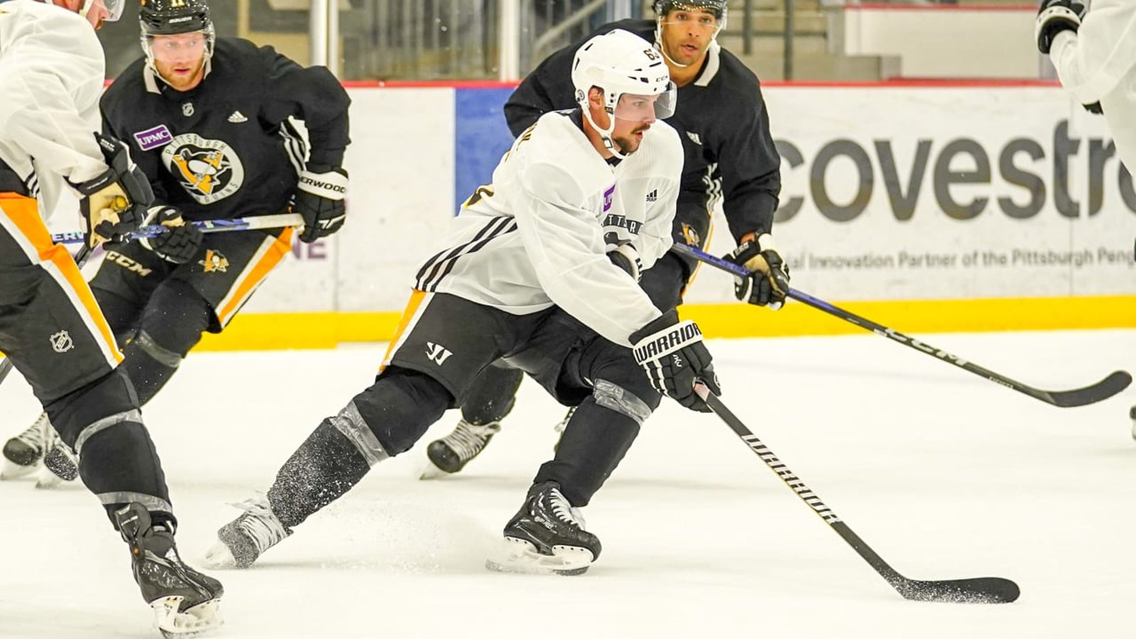 Significant absentee at Penguins’ training camp!