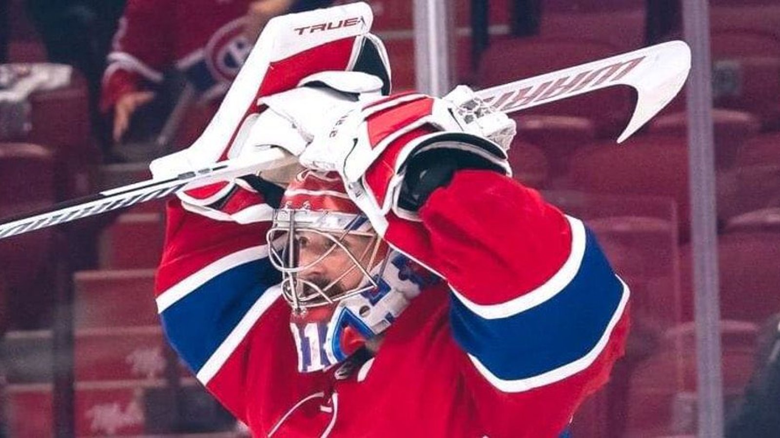 Carey Price is back!