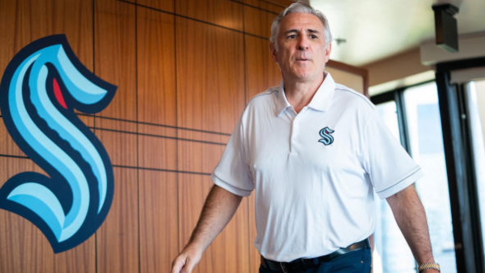 It's official, Ron Francis is out as Seattle Kraken GM