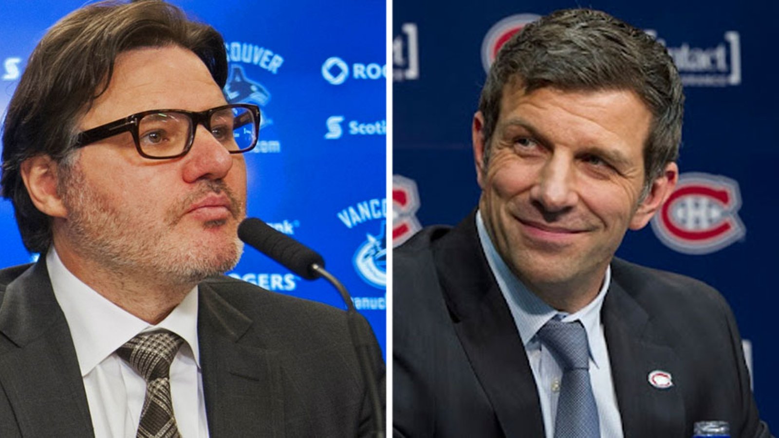 Canucks owner Aquilini addresses rumors of hiring Marc Bergevin
