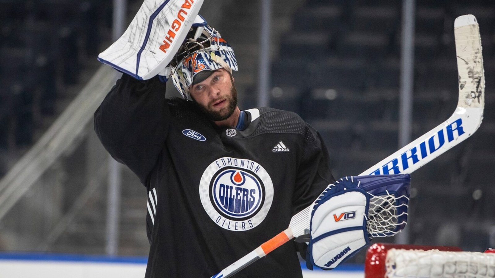 Shocking approach suggested for Jack Campbell’s struggles in Edmonton!