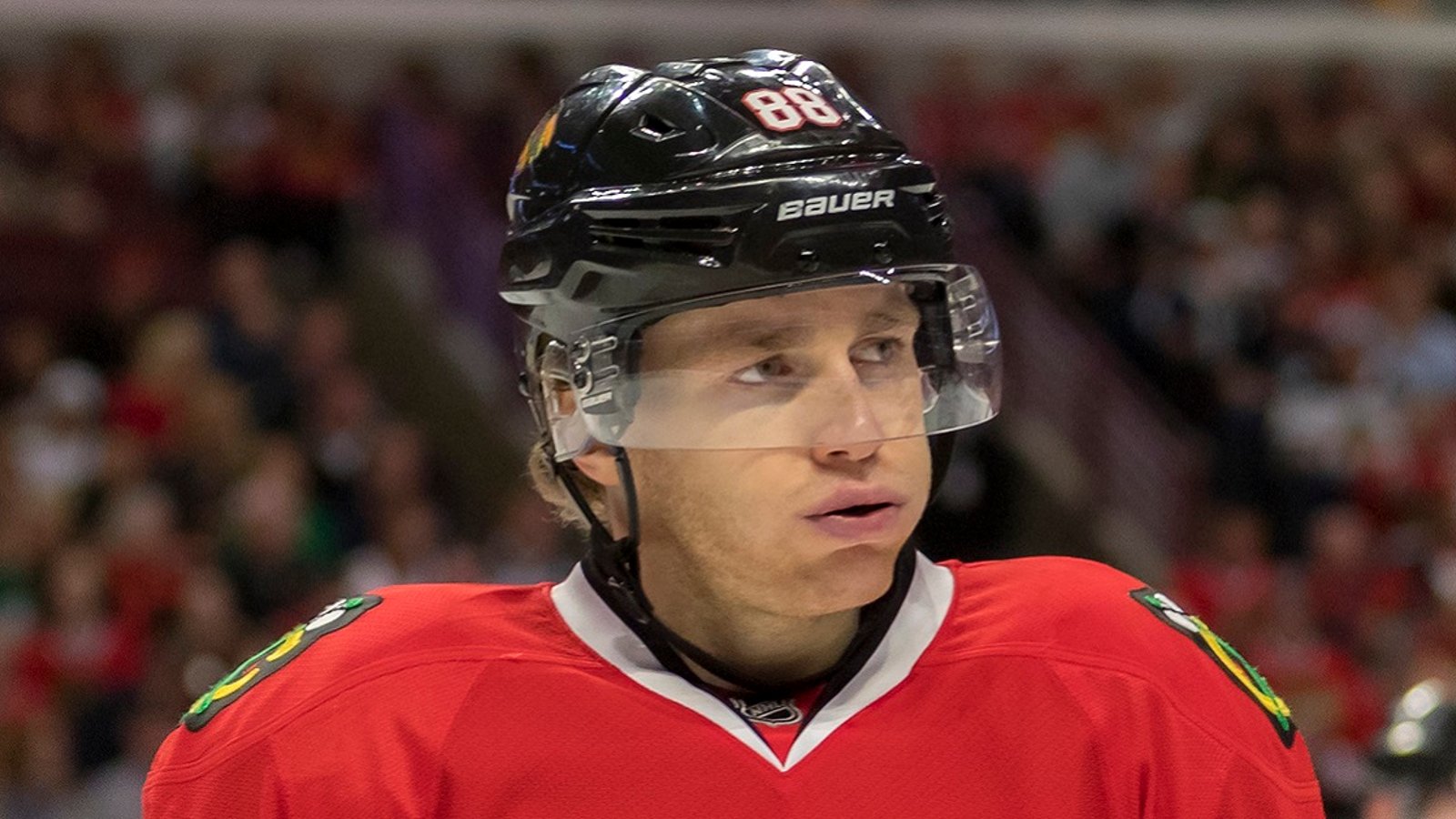 3 Blackhawks flagged by the NHL's Covid protocols.