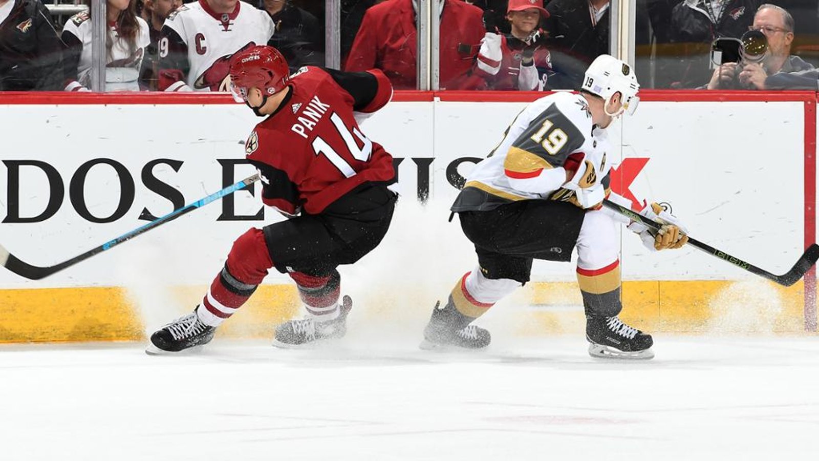 3rd team was ready to jump in to help Vegas in Eichel trade!