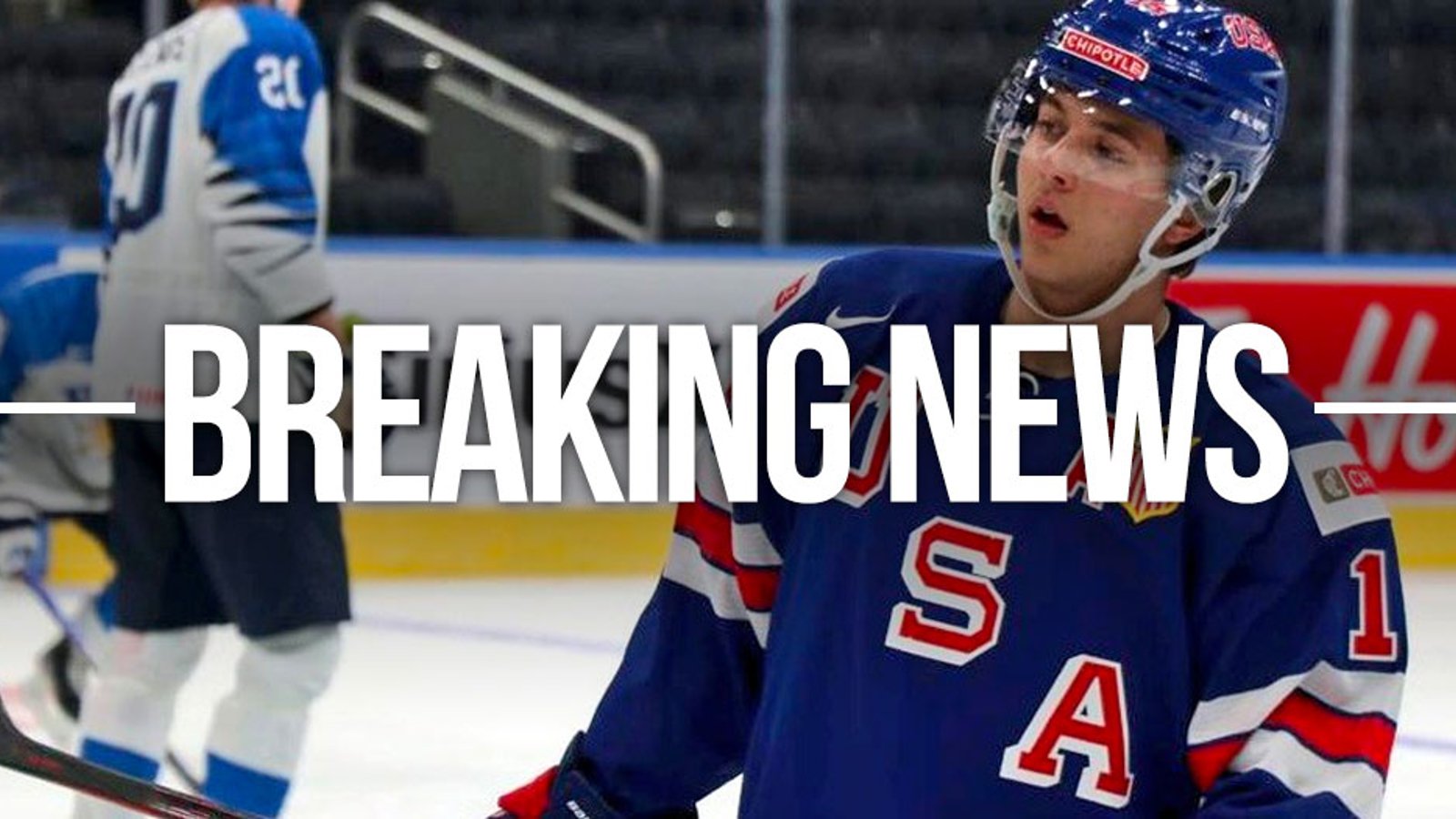 USA forfeits today's game against Switzerland
