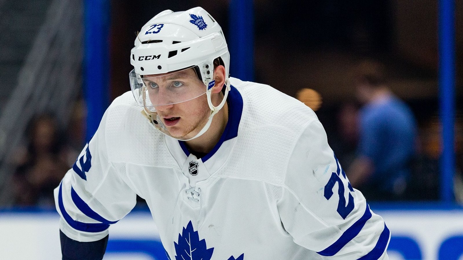 Rumor: Maple Leafs' Dermott headed for a reunion with his former GM.