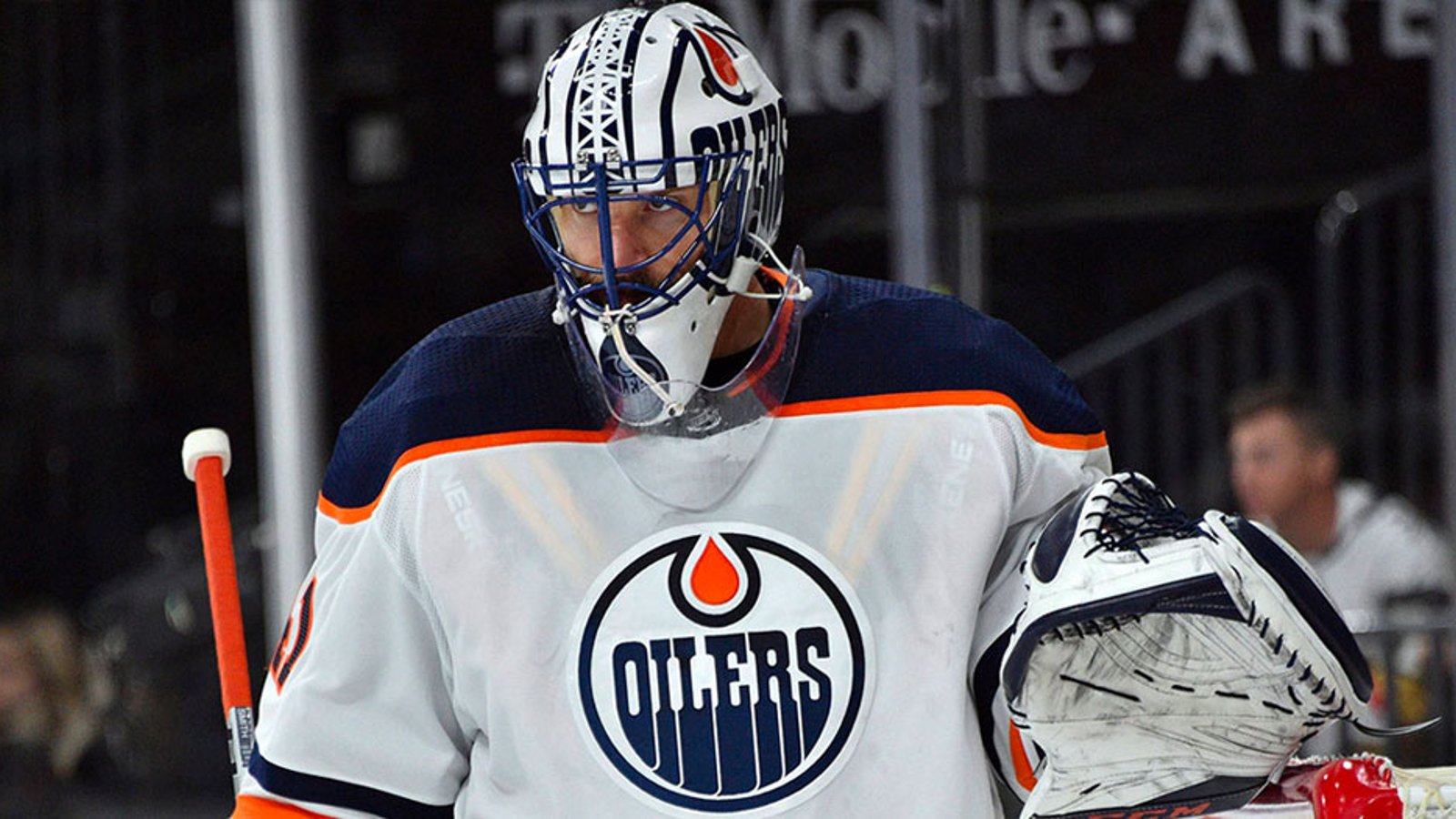Report: Oilers get the worst possible news concerning Mike Smith