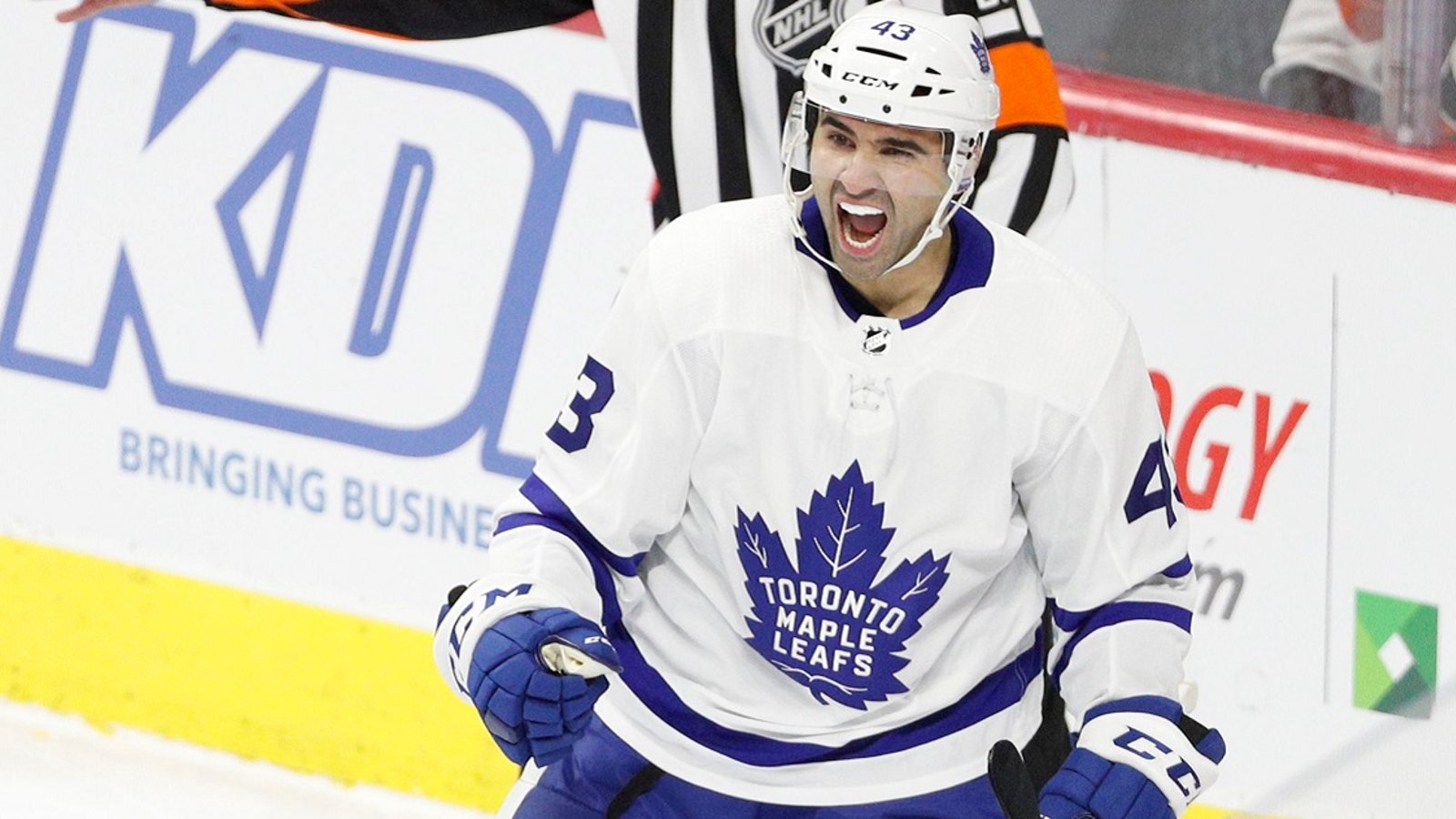 Kadri sends a message to Leafs fans on his day with the Stanley Cup.