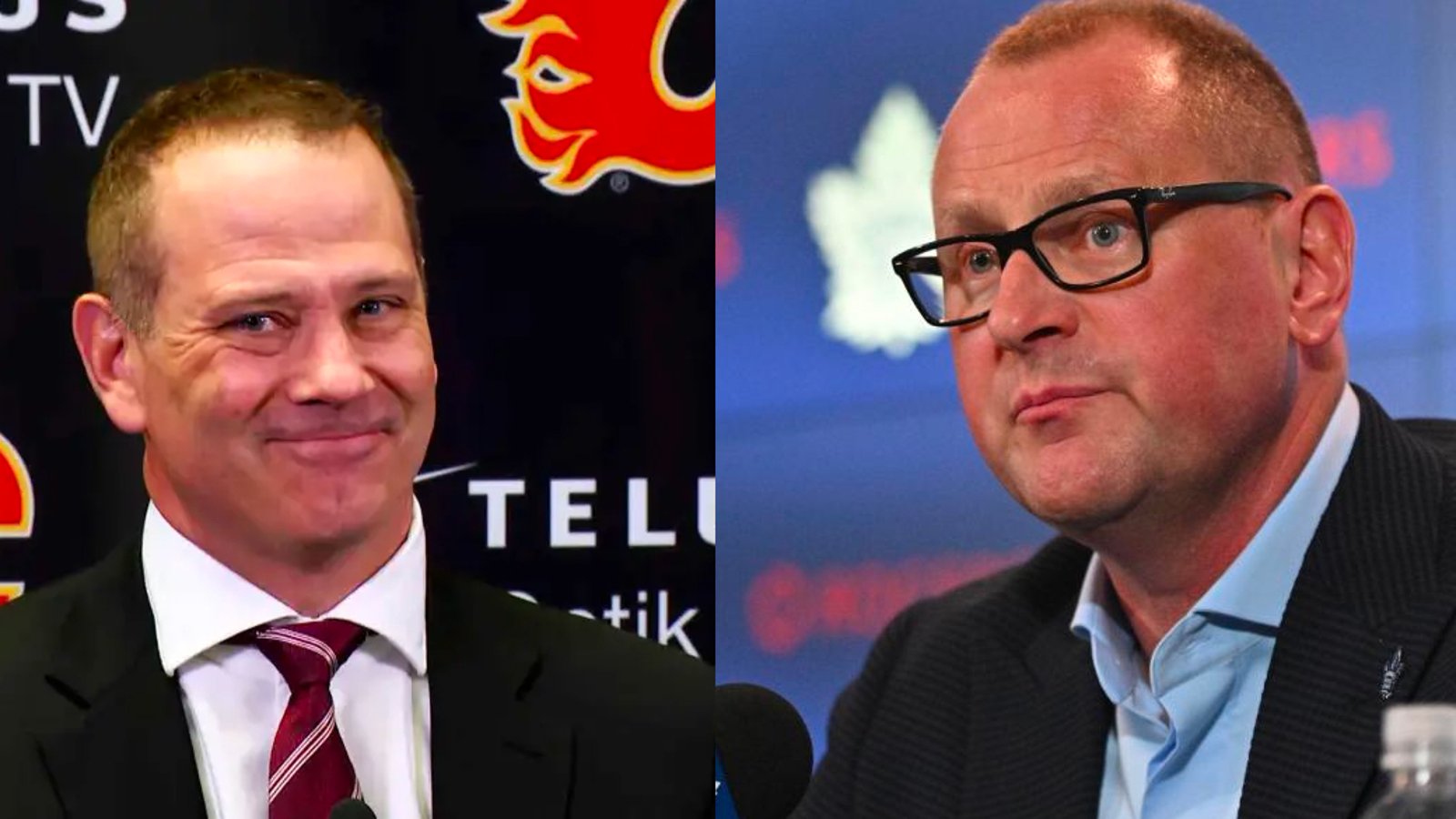 Maple Leafs’ trade offer turned down by Flames!