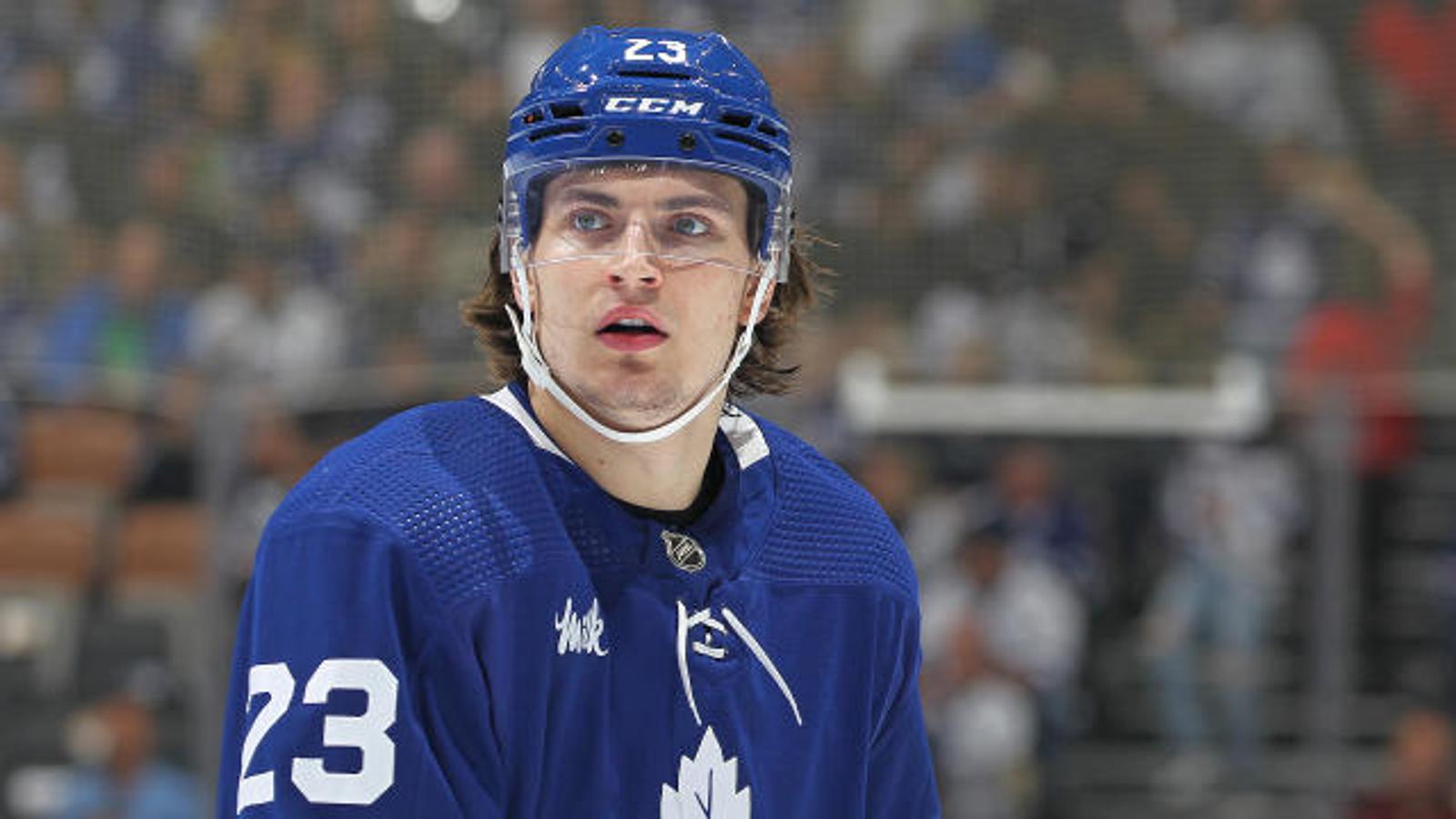 Brain injury revealed for Matthew Knies 