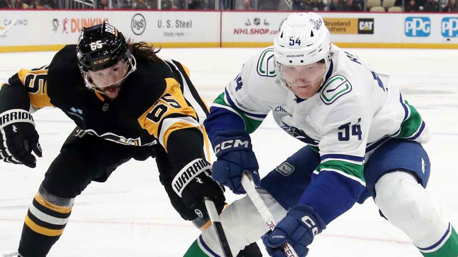 Canucks get some more brutal injury news after last night's loss to the Penguins
