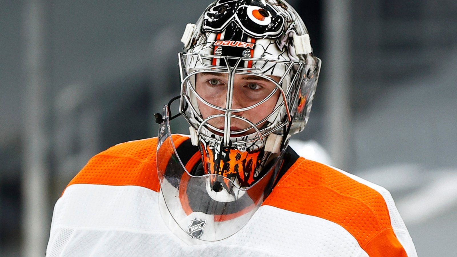More teams rush into Carter Hart sweepstakes!