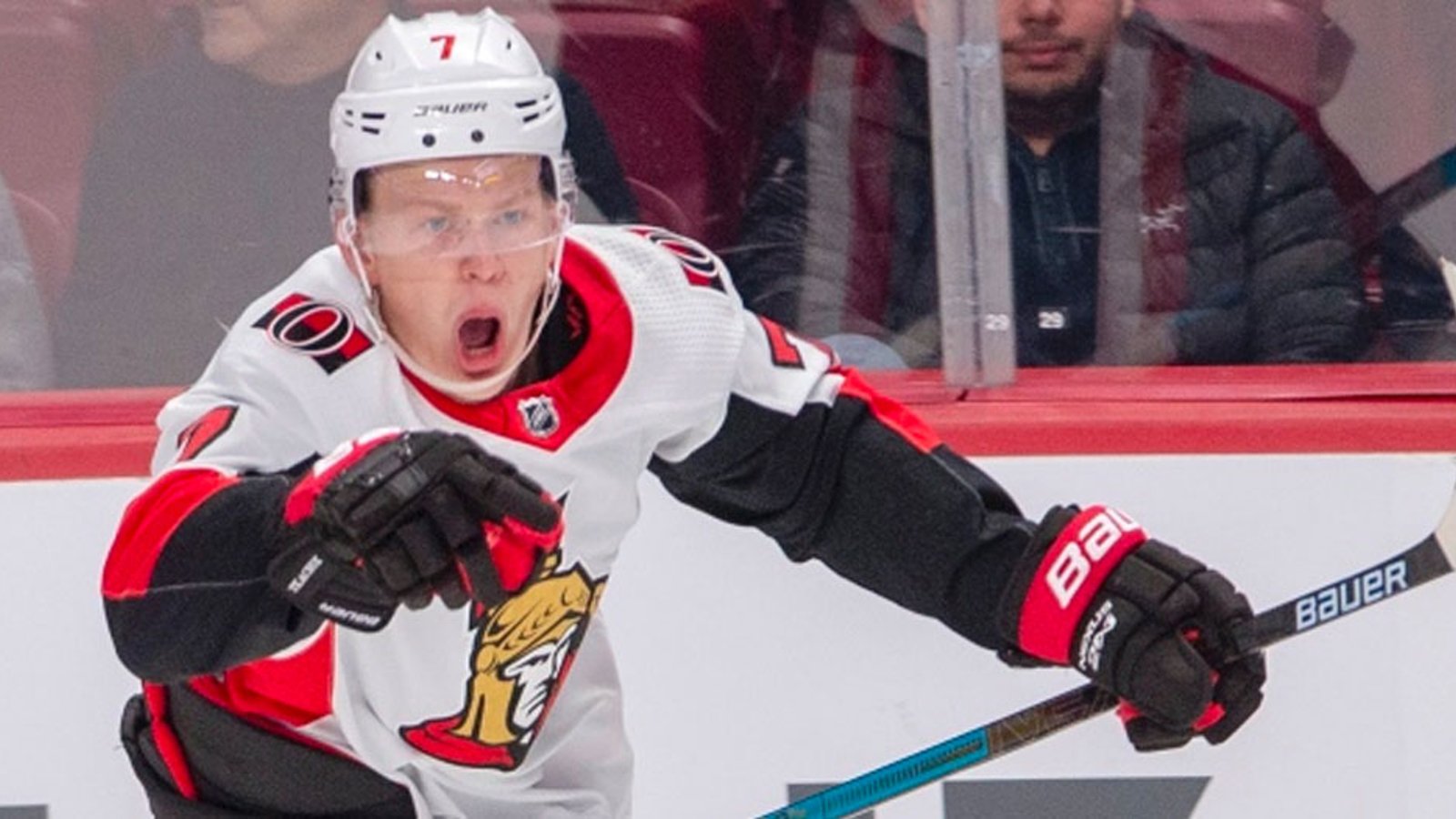 Tkachuk reportedly signs 7 year deal, posts cryptic message from The Joker