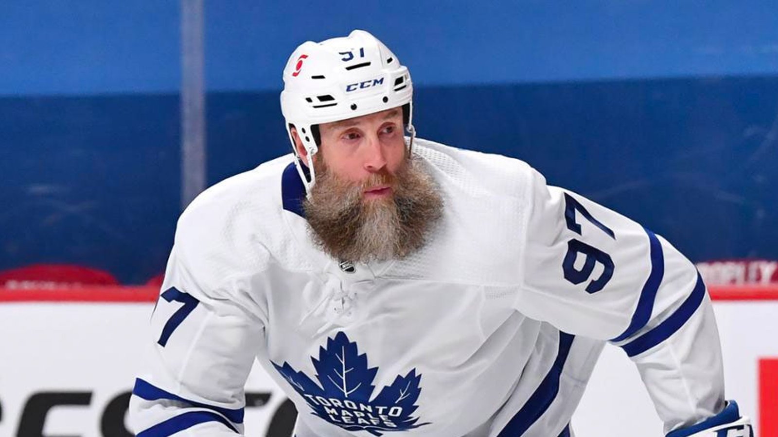 Joe Thornton linked to Canadian team in offseason rumors