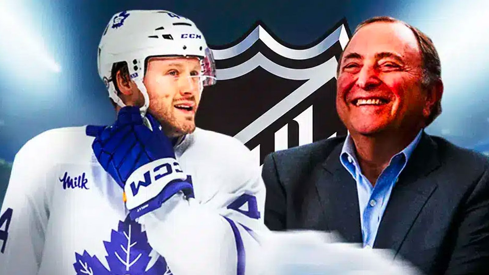 Morgan Rielly's appeal rejected by Gary Bettman 