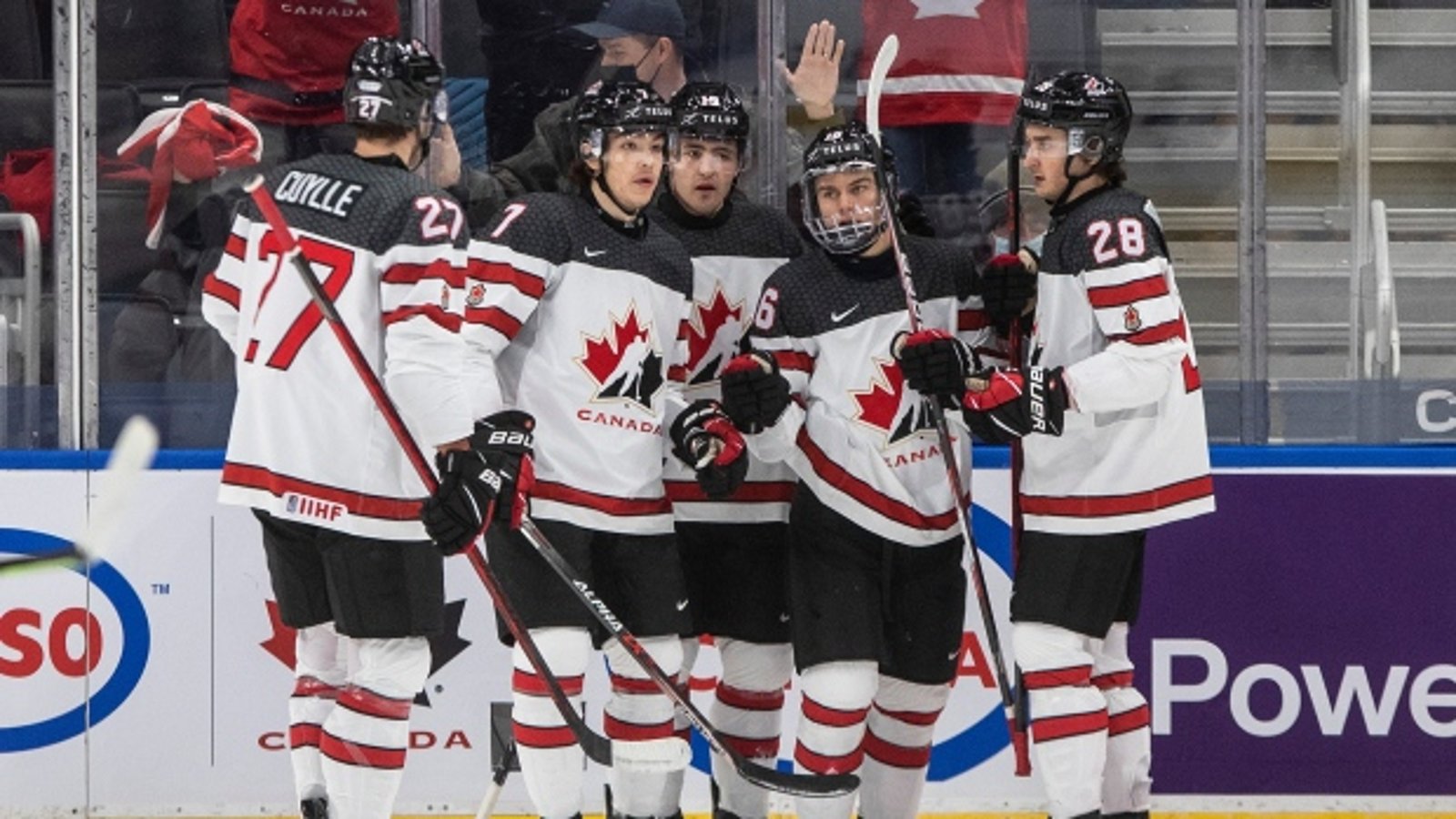World Juniors could potentially come to an end as early as tonight