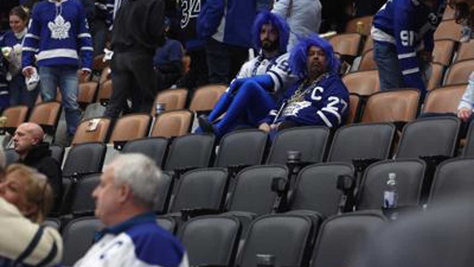 Maple Leafs fans outraged with team’s most recent decision