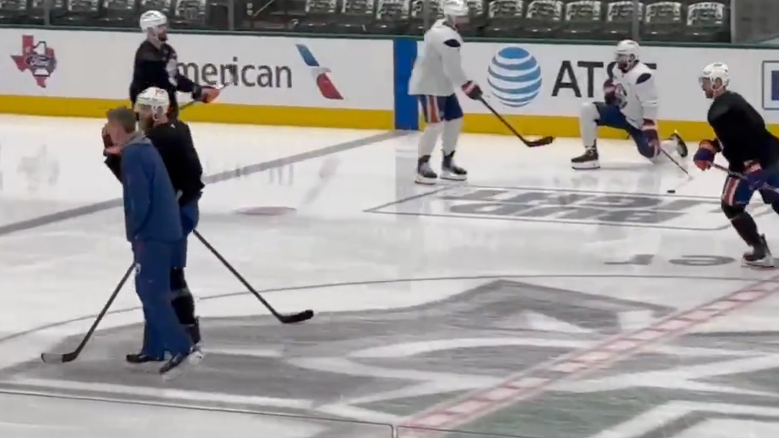 More injuries up front for Oilers after brutal Zach Hyman update...