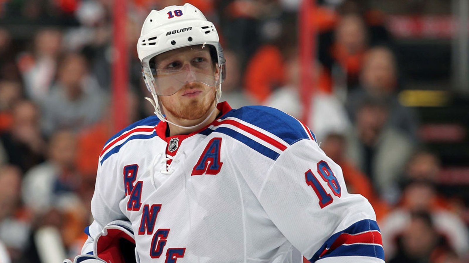 Marc Staal officially retires and is immediately hired by NHL team