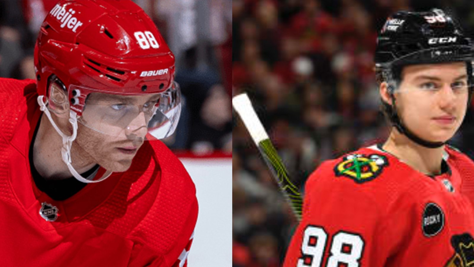 Connor Bedard reveals true thoughts ahead of Patrick Kane's return to Chicago 