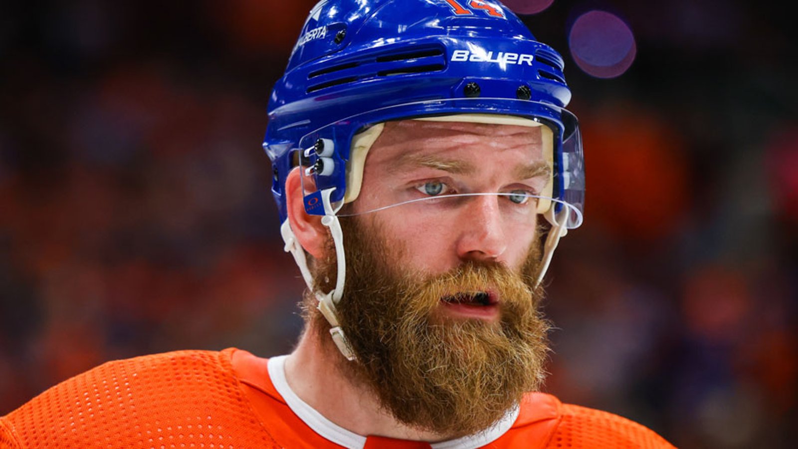 Oilers get some good news on Mattias Ekholm