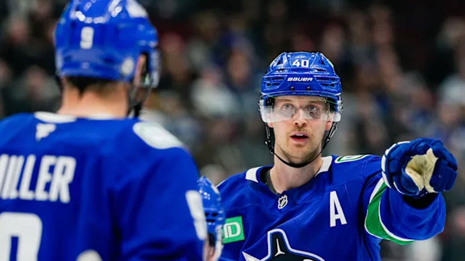 Report: The Canucks have chosen which one of Miller or Pettersson will be traded