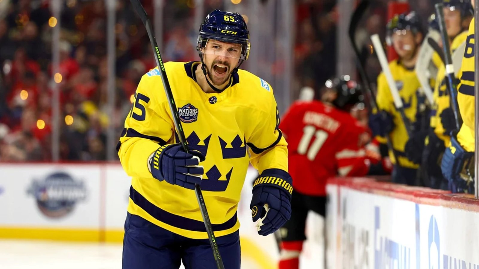 Major changes to Erik Karlsson trade rumours after 4-nations tournament