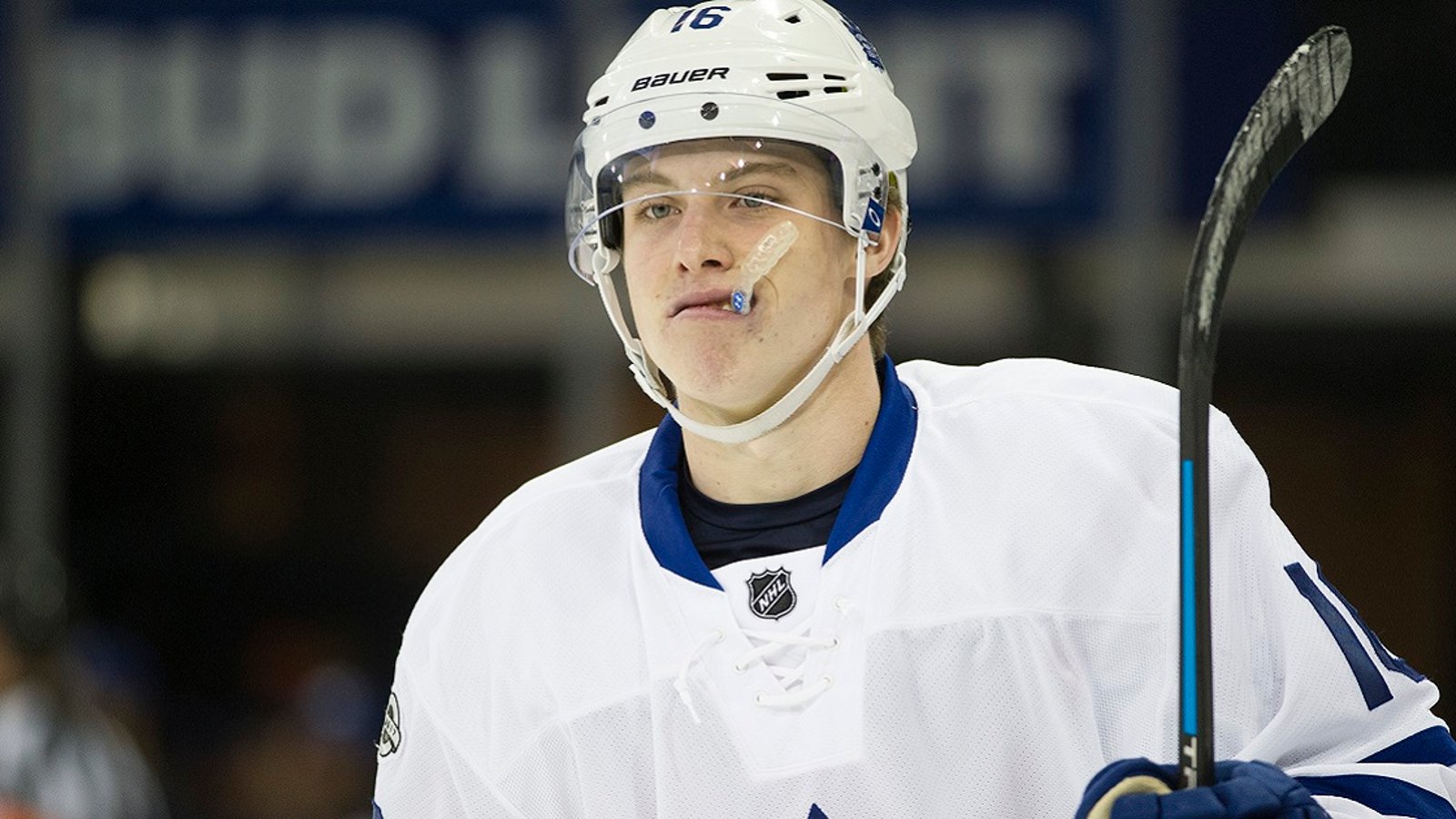 Marner reveals the best, and worst, dressed Maple Leaf as Toronto's stars push for a new dress code.