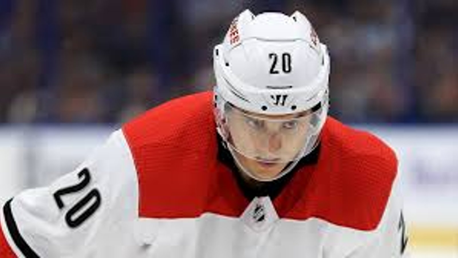 Sebastian Aho is stuck in Canada!