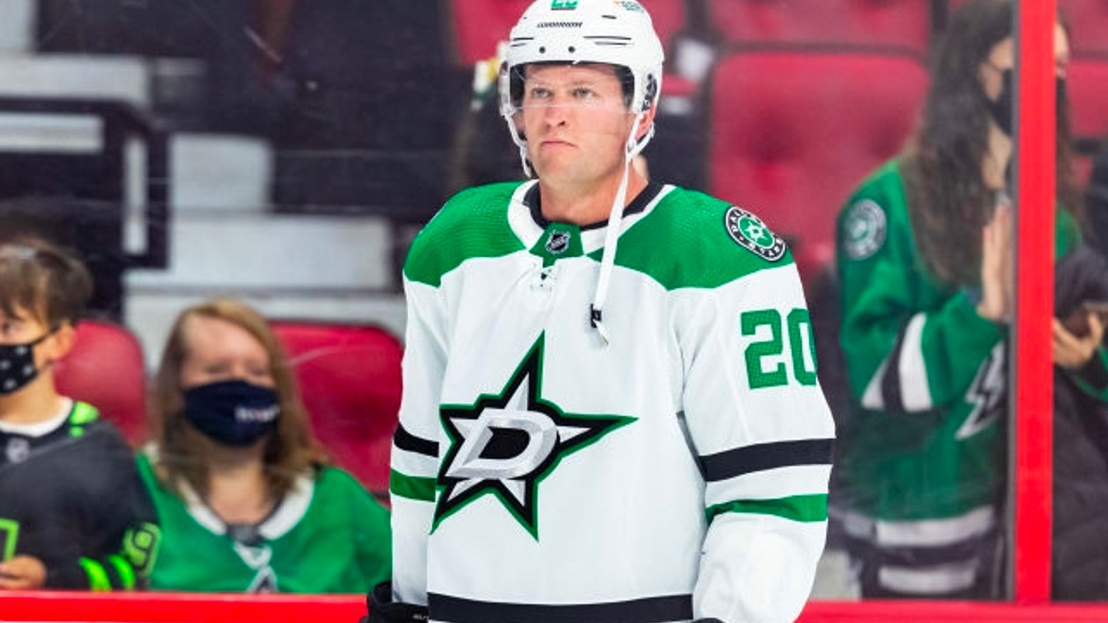 Ryan Suter doesn’t want a video tribute in his return to Minnesota!
