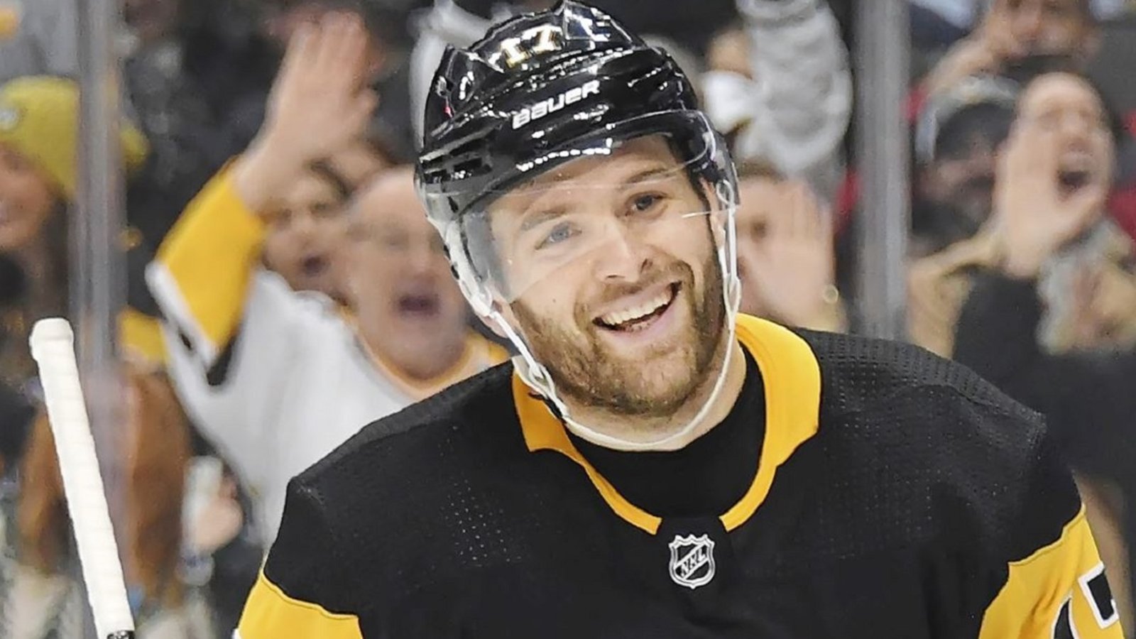 Breaking: Details of Bryan Rust's new contract with the Penguins.