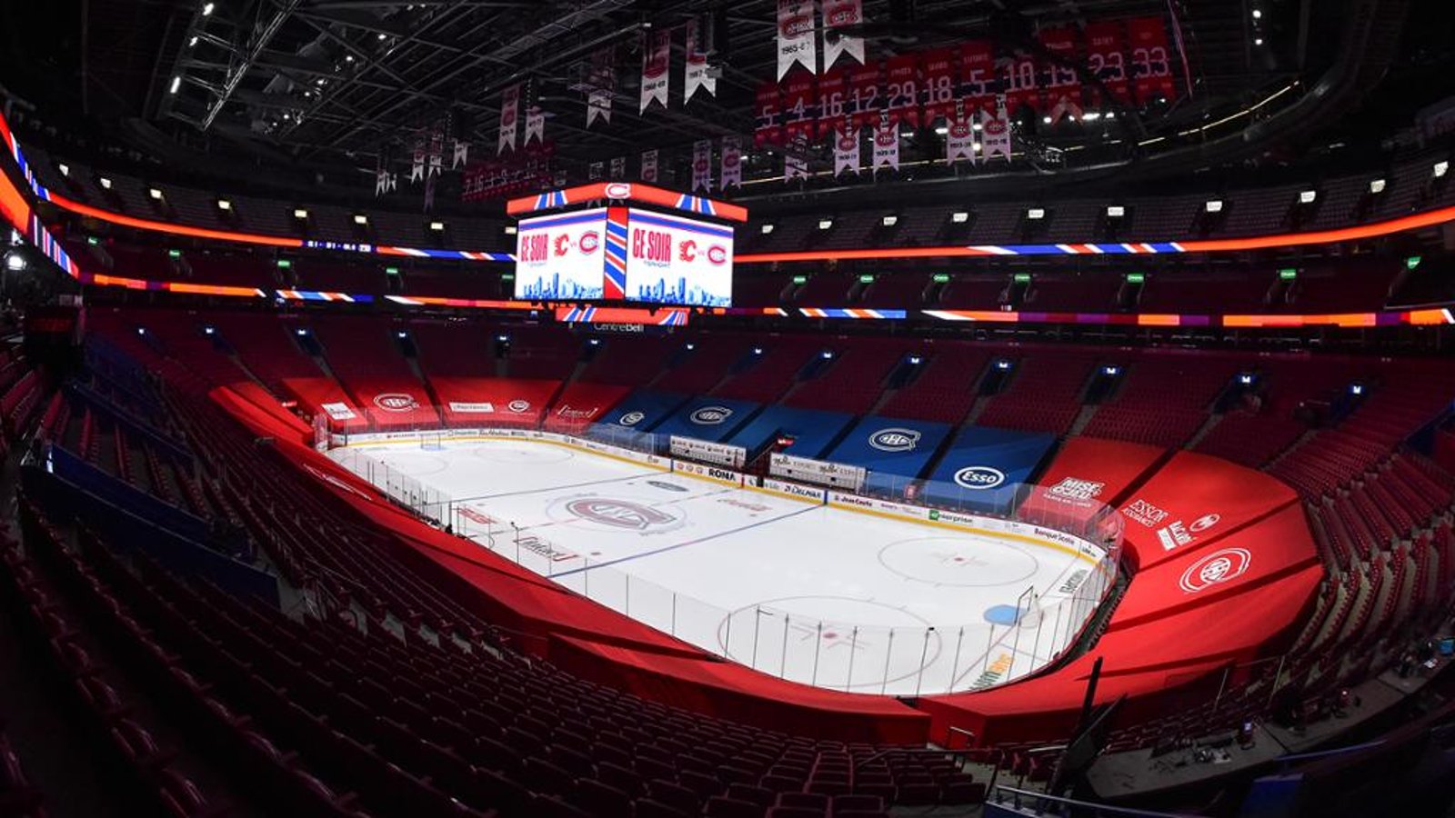 NHL Canadian teams in jeopardy of getting more games postponed 