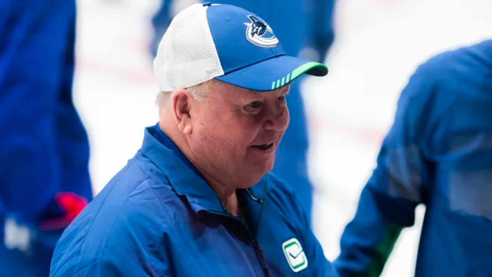 Report: Canucks will NOT negotiate a new contract for Bruce Boudreau