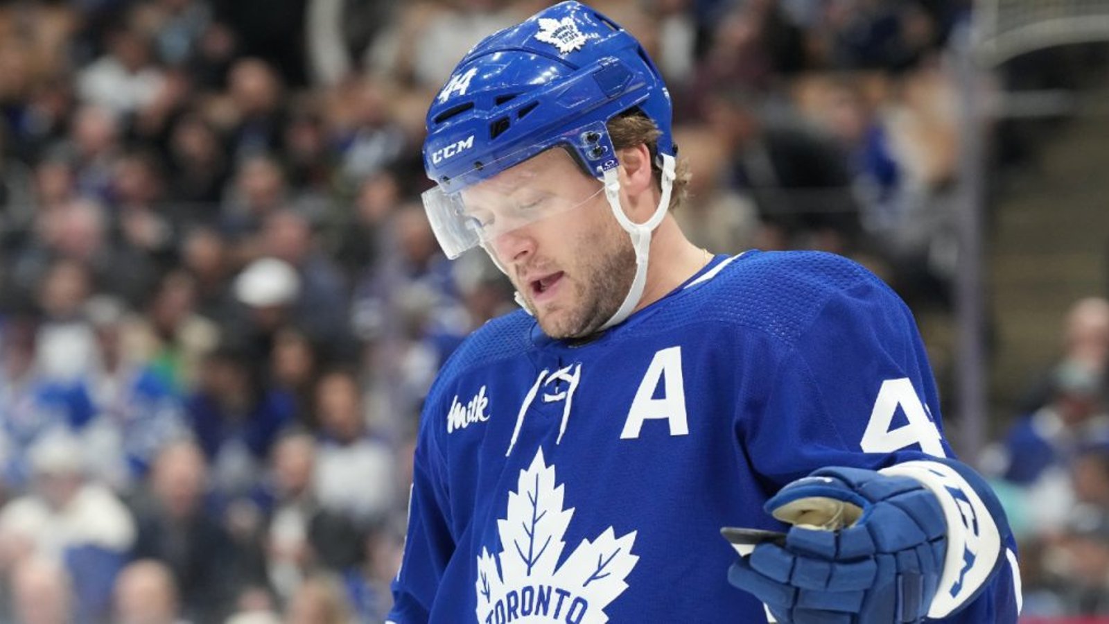 More details emerge on Morgan Rielly's absence from Leafs 