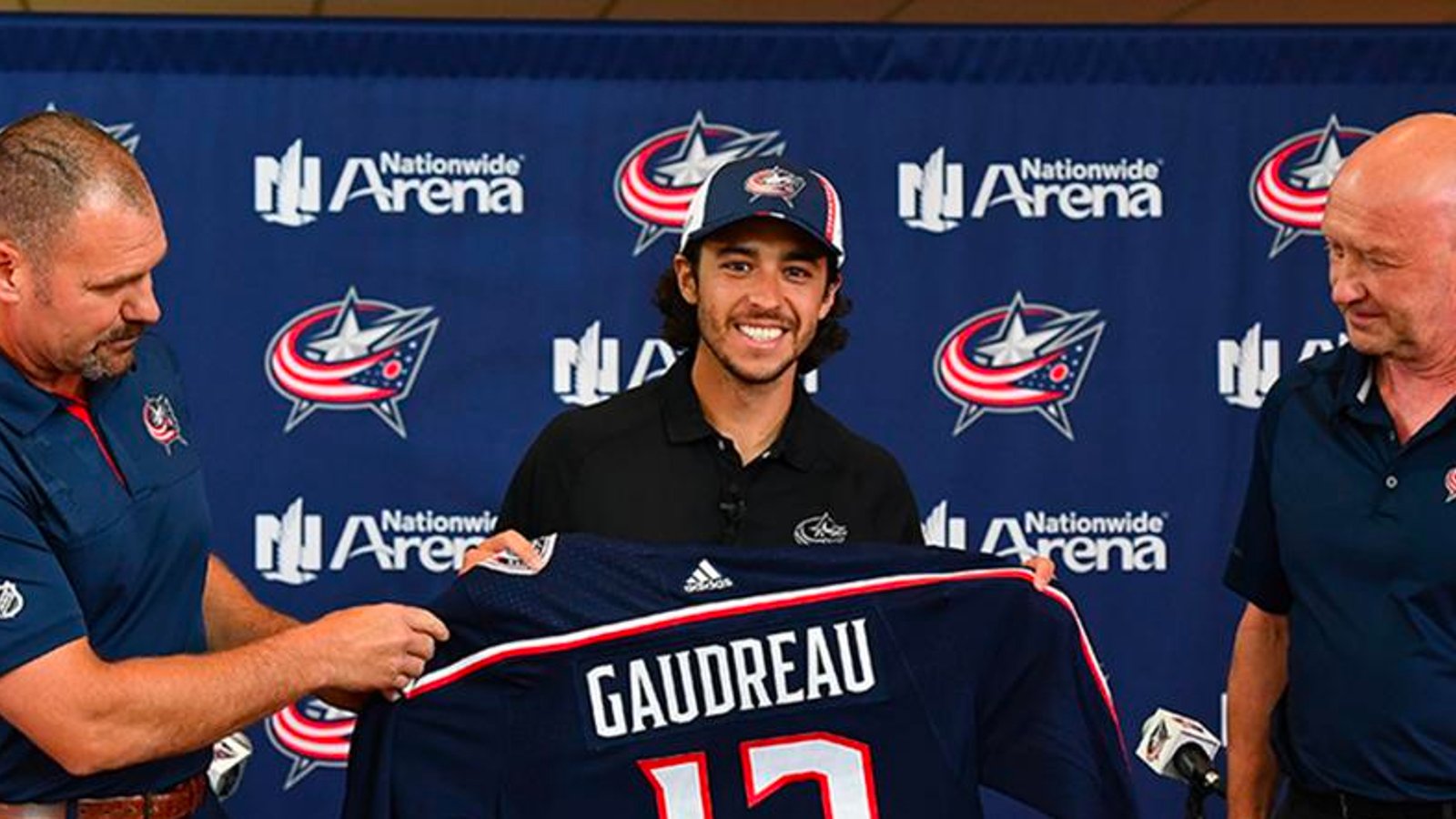 New teammate Werenski tries to make sense of Gaudreau’s decision to sign in Columbus