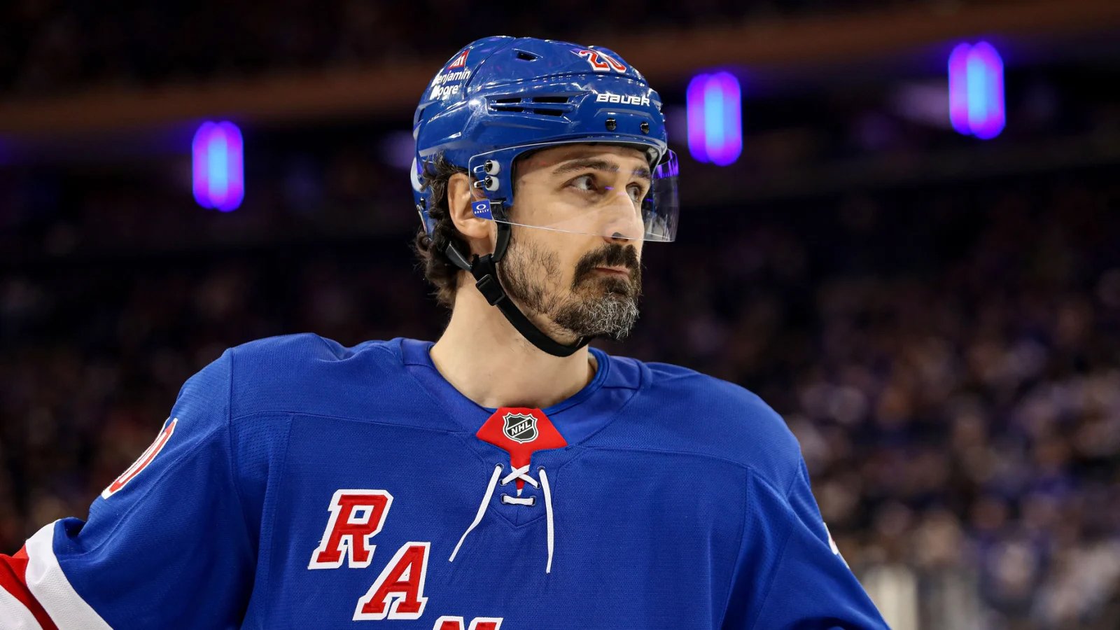 Significant issue identified in pending Chris Kreider trade!