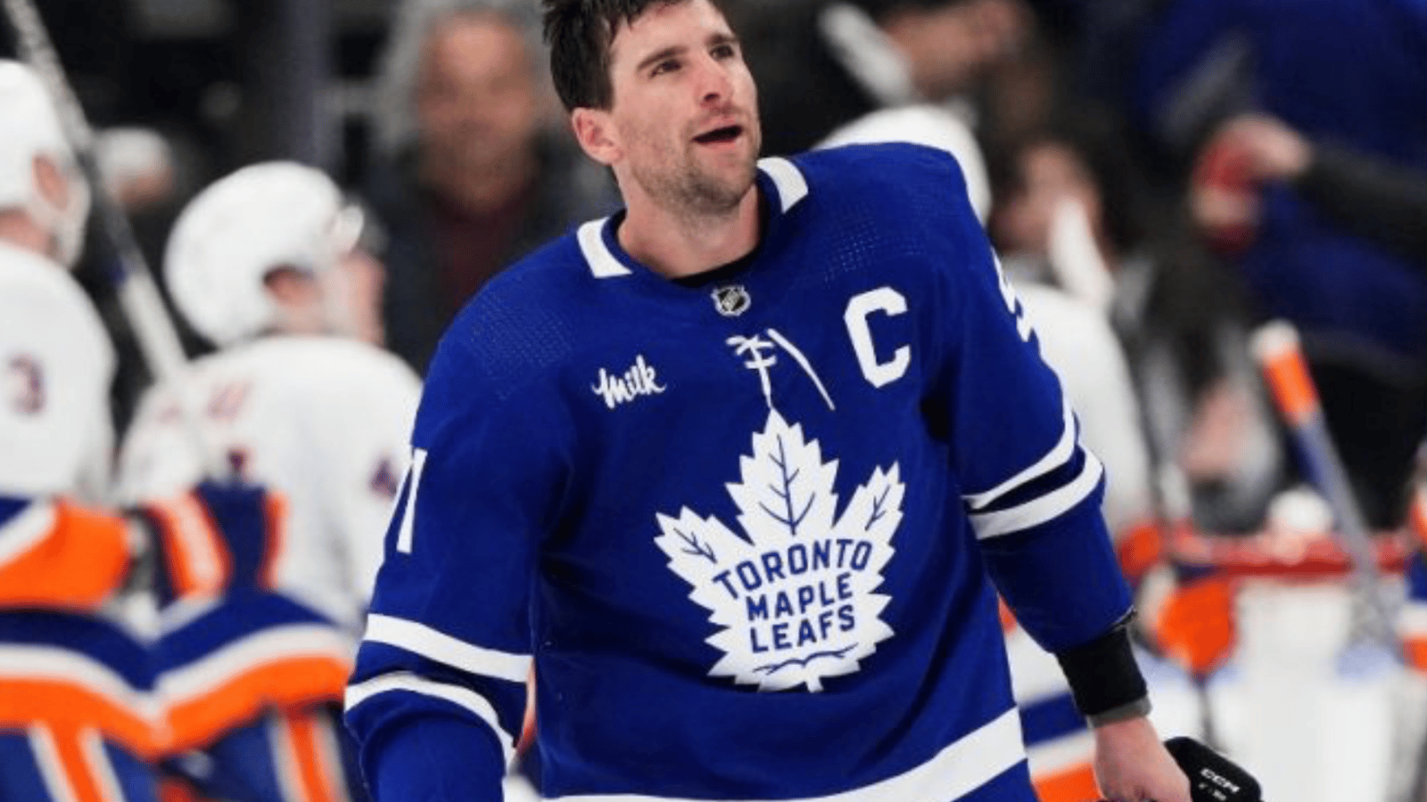 Leafs captain John Tavares could be heading West 