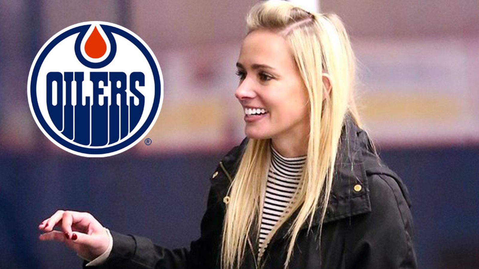 Oilers make a historic hiring