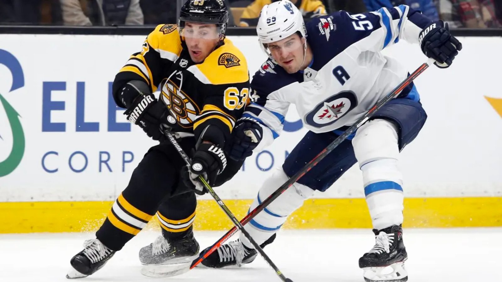 Bruins could make push for huge boost at center depth in the coming days!