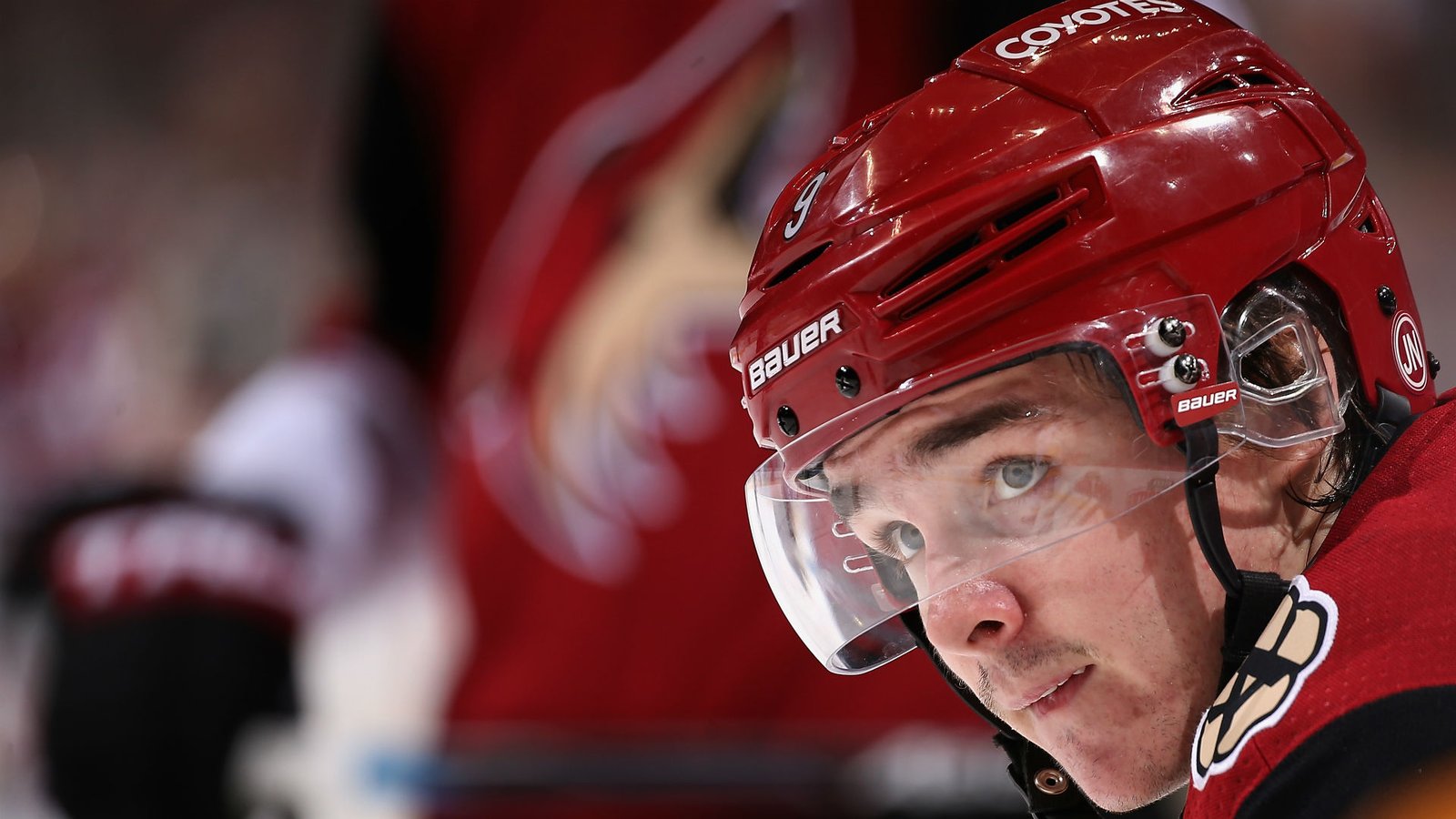 Clayton Keller’s dad explains his statement about his son wanting out of Arizona