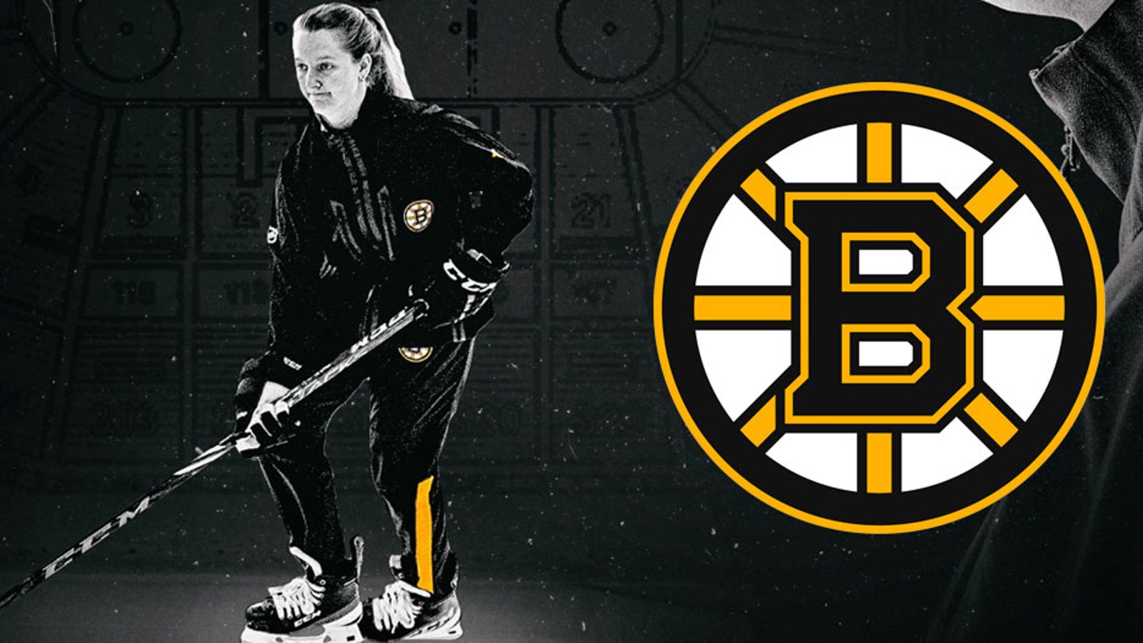 Bruins make their first female hire in coaching/development staff