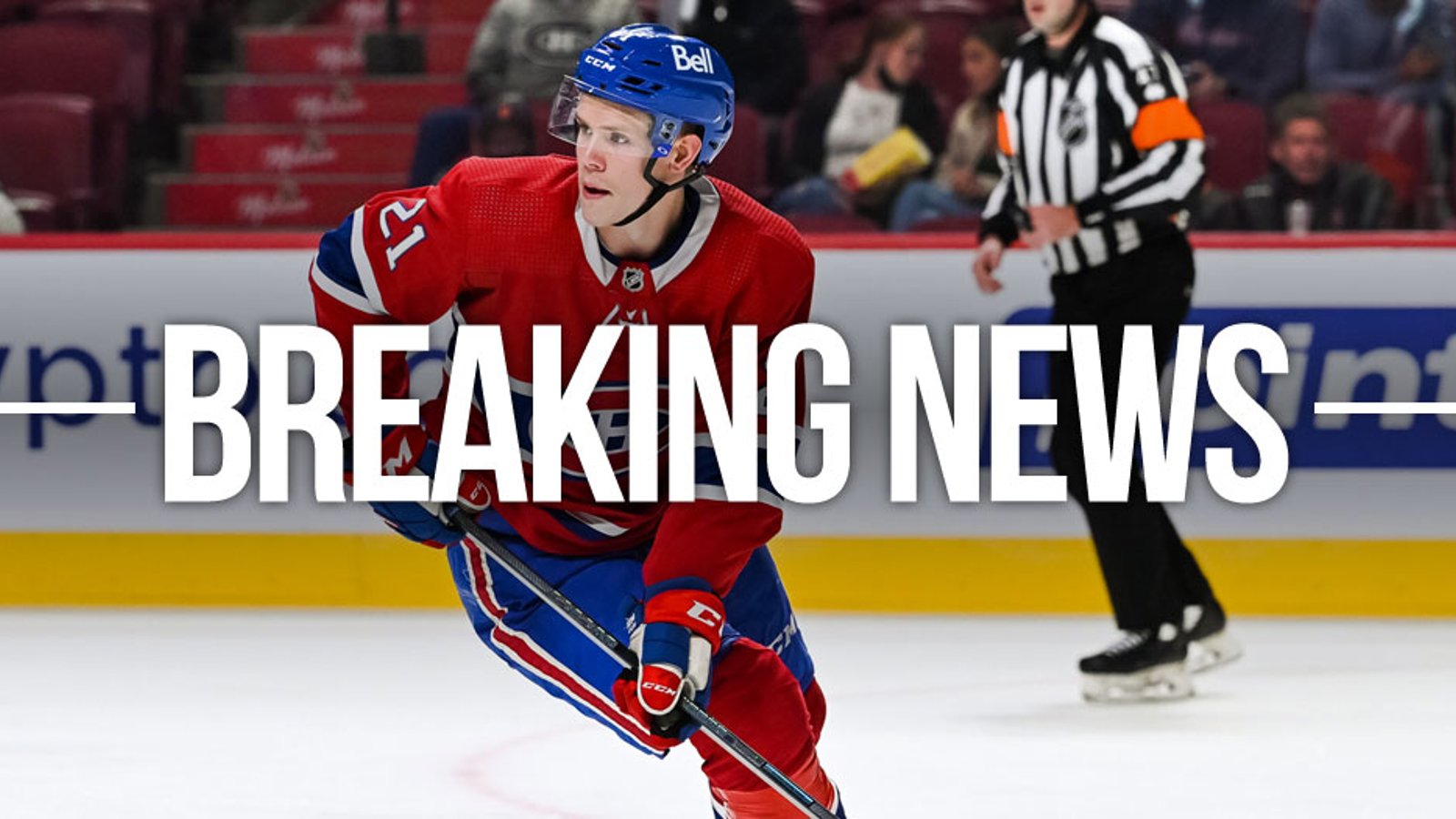 Habs defenseman Kaiden Guhle undergoes emergency surgery