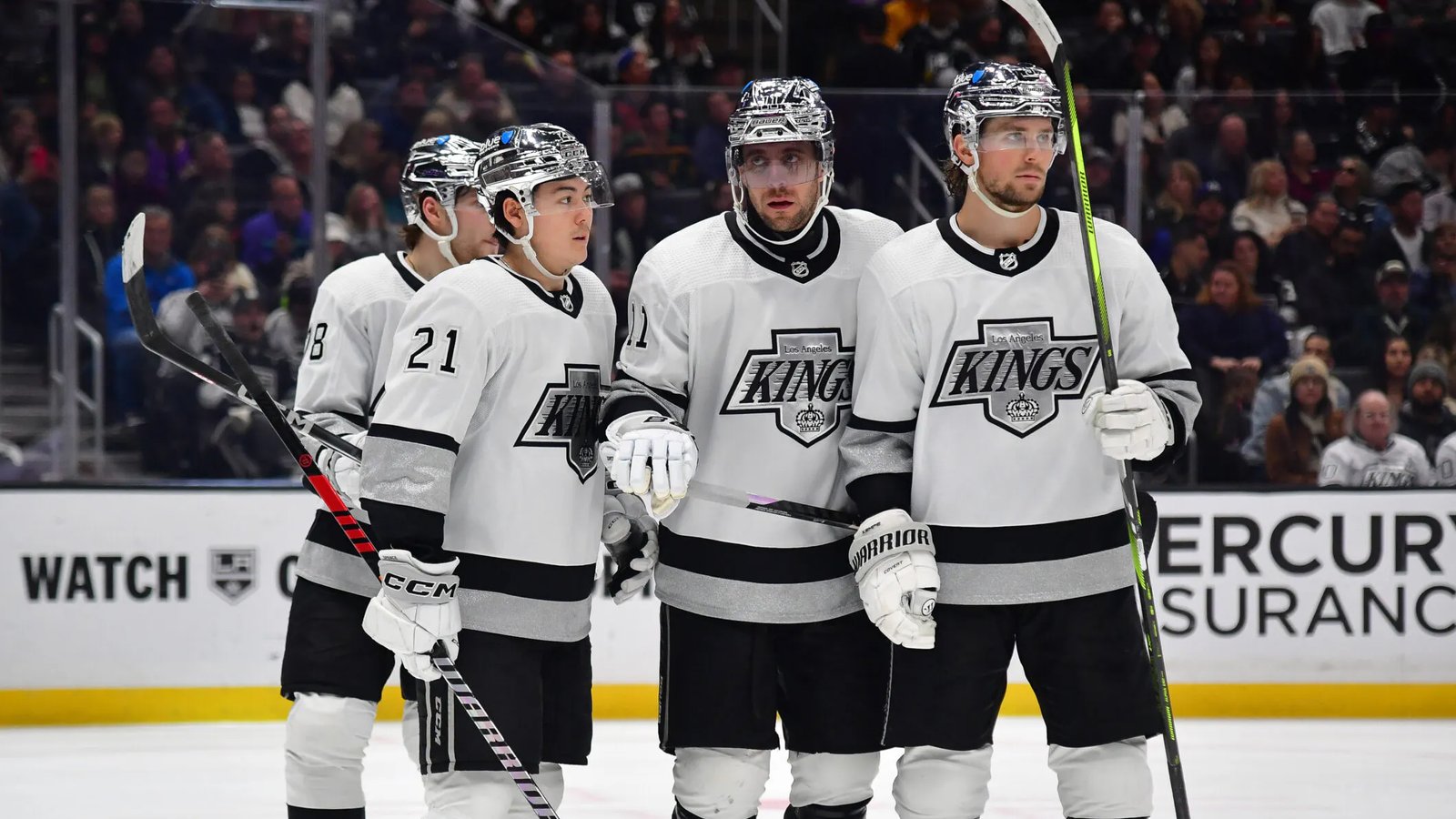 Kings were turned down TWICE on Deadline Day!